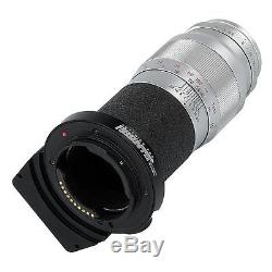Fotodiox Pro PRONTO Adapter Leica M Mount Lens to Sony E-Mount Camera Autofocus
