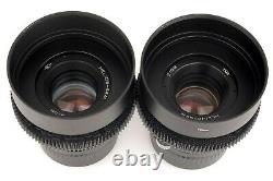 HELIOS 44 2/58mm Leica L mount ANAMOPHIC BOKEH&FLARE Panasonic S1R S1 S1H S5