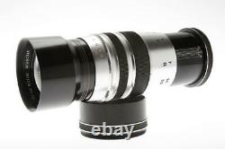 Heintz Kilfitt Tele Kilar 300mm F/5.6 M39 LTM Lens Leica Mount