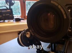 Hypergonar 16 Anamorphic Set + Fast 16a + Leica Tele Elmarit 90mm + Sony