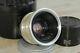 Jupiter-12 2,8/35mm Lens For Fed Zorki Leica Sony M39 Mount Lux Condition