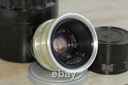 Jupiter-12 2,8/35mm lens For Fed ZORKI Leica Sony M39 mount Lux condition