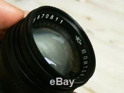 Jupiter-3 50mm f1.5 M39 LTM Leica screw mount lens