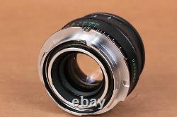 Jupiter-8 50mm f/2.0 LTM lens mount M39 L(M) Adapter for Leica, FED, Sonnar