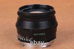 Jupiter-8 50mm f/2.0 LTM lens mount M39 L(M) Adapter for Leica, FED, Sonnar