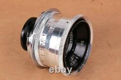 Jupiter JUPITER 12, Lens 35mm f2.8, M39 mount L(M) for Leica, Russian Sonnar