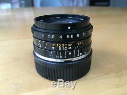 KONICA UC-HEXANON 35mm F2 0924/1000 L39 Mount Limited 1000 with Leica M adapter