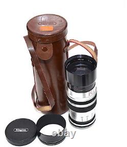 Kilfitt Tele-Kilar C 300mm f5.6 Telephoto Lens Leica M39 Screw mount