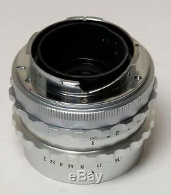 Kodak Ektar 47 2.0 lens Leica M mount
