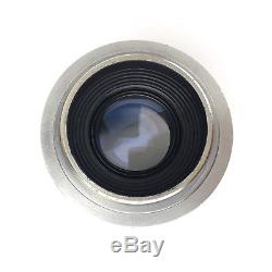 Kodak Ektar 47mm F2 Ltm Leica M39 Screw Mount Prime Lens