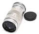 Komura 3.5/105mm Lens Chrome For Leica Screw Mount