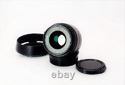 Konica M-Hexanon 35mm f2 M-Mount THE REAL KING OF BOKEH NEAR MINT