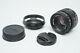 Konica M-hexanon 50mm F/2 F2 Lens, Manual Focus For Leica M Mount Rangefinder