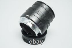 Konica M-Hexanon 50mm f/2 F2 Lens, Manual Focus For Leica M Mount Rangefinder