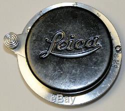LEICA ELMAR Screw mount 3.5/3.5 cm 64° Année 1935