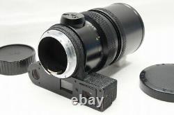 LEICA LEITZ CANADA ELMARIT 135mm F2.8 MF Lens for M Mount #210520d