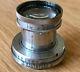 Leica Leitz Summar 50mm F/2 Collapsible L39 Vintage Screw Mount Lens From 1936