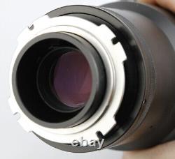 LEICA R ANAMORPHIC MC 135 135mm f/2.8 lens with ARRI Arriflex PL mount / 2x HYBRID