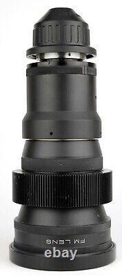 LEICA R ANAMORPHIC MC 135 135mm f/2.8 lens with ARRI Arriflex PL mount / 2x HYBRID