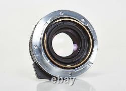 LEICA SUMMICRON-C 40mm f/2 Lens (M-Mount)