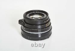 LEICA SUMMICRON-C 40mm f/2 Lens (M-Mount)