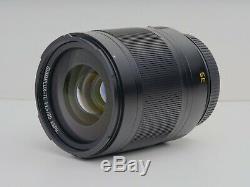 LEICA Summilux-TL f1.4/35mm ASPH black L-Mount Leica CL TL L 11084 schwarz MINT