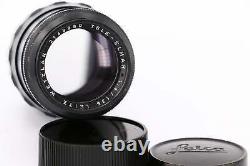 LEITZ 135mm f/4 TELE-ELMAR Leica M Mount Professionally tested