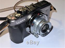 LEITZ Leica Summaron 35 mm 13.5. SUMMARON 3,5 cm M39 MOUNT LTM