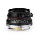Light Lens Lab M 35mm F/2 For Leica M Mount Camera With Filter Set =black Paint=