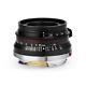 Light Lens Lab M 35mm F/2 For Leica M Mount With Hood, Filter Set =black Paint=