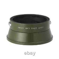 LIMITED LIGHT LENS LAB M 35mm f/2 for Leica M mount with hood, filter =Safari=