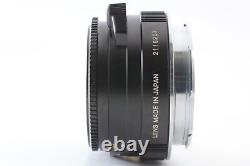 LateMINT Minolta M Rokkor 40mm f/2 Lens Leica M Mount for CL CLE From JAPAN