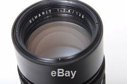 Leica 135mm Elmarit f2.8 Lens for M mount camera with eyes