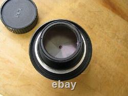 Leica 135mm Elmarit f/2.8 Goggle Lens in Leica M Mount