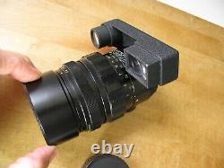 Leica 135mm Elmarit f/2.8 Goggle Lens in Leica M Mount