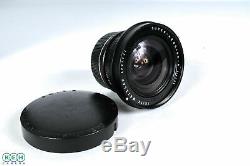 Leica 21mm F/4 Super Angulon 3 Cam R Mount Lens Series 8.5