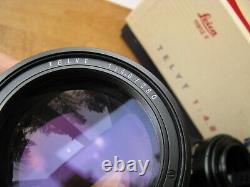 Leica 280mm Telyt f/4.8 Lens in Leica Screw Mount M39 for Visoflex