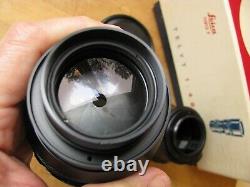 Leica 280mm Telyt f/4.8 Lens in Leica Screw Mount M39 for Visoflex