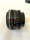 Leica 28mm F/2.8 Elmarit 3 Cam Late R Mount Lens With Canon Ef Adapter Mount