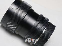 Leica 35-70mm F/3.5 Vario Elmar 3 Cam R Mount Lens