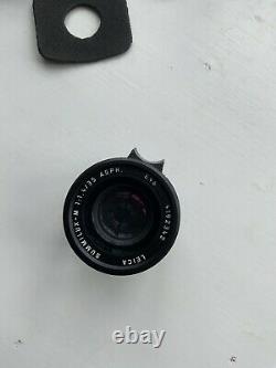Leica 35 mm F1.4 Summilux FLE ASPH M Mount