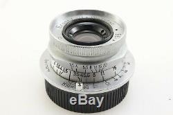 Leica 35mm F3.5 Summaron Lens for Leica Screw Mount