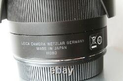 Leica 35mm F 1.4 Summilux L mount lens for Leica T, TL, TL2 and Leica SL cameras