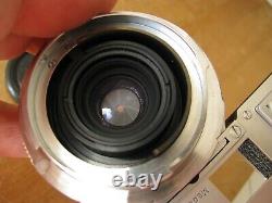 Leica 35mm Summaron f/3.5 Lens M Mount Goggles M3