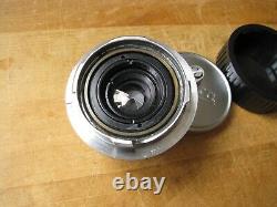 Leica 35mm Summaron f/3.5 Lens in Leica M Mount