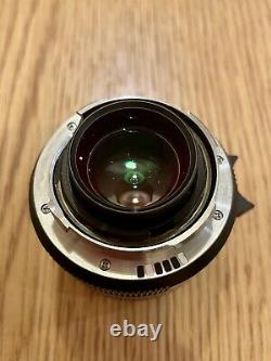 Leica 35mm f1.4 Summilux ASPH FLE Lens M-Mount