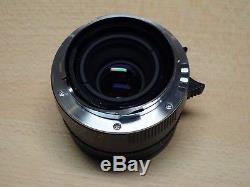 Leica 35mm f2.5 Summarit M mount Very Good Condition