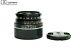 Leica 40mm F2 Summicron-c Rangefinder M Mount Lens #28810