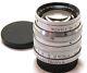 Leica 50mm 5cm F/1.5 Summarit Lens Ltm Screw Mount Exc+