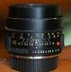 Leica 50mm F/1.4 Summilux-r E55 3-cam Lens Nikon F Mount
